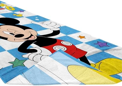 Disney Kids Beach Towel - Mickey Mouse