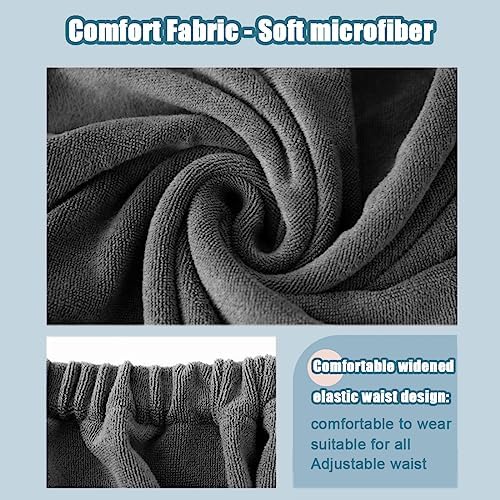 Premium Soft Bath Towels for Men Durable Absorbent