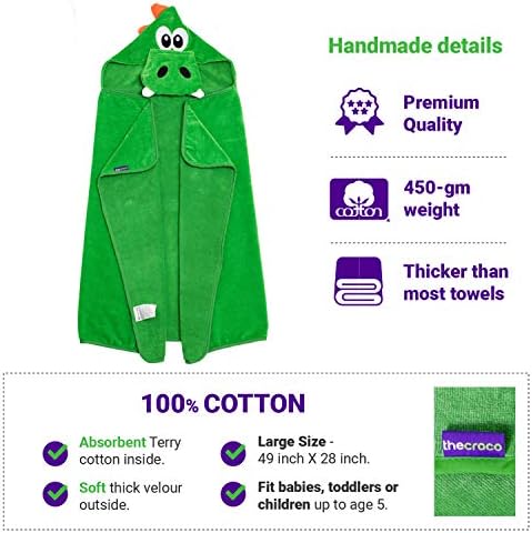 Premium Hooded Towel