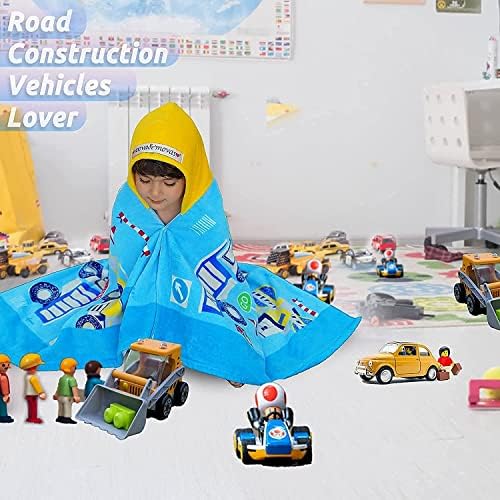 Voova Movas Kids Bath Towels with Hood