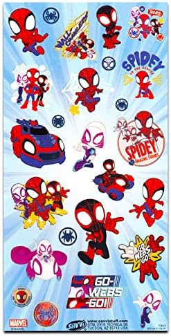 Marvel Spiderman Bath Pool Towel Set for Kids