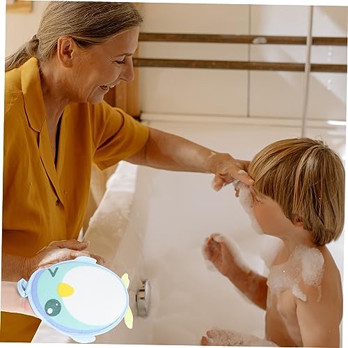 3-Piece Cartoon Bath Towels
