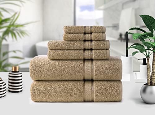 Luxurious Cotton bath towels from COTTON CRAFT