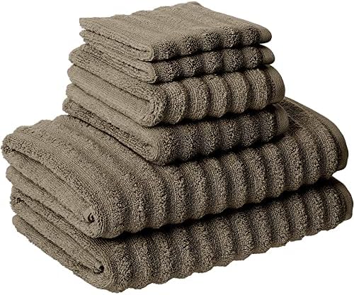 Amrapur Overload Luxury Ultra Soft Cotton Towels Set
