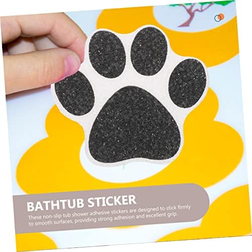 10 Piece Non-Slip Bathtub Decals