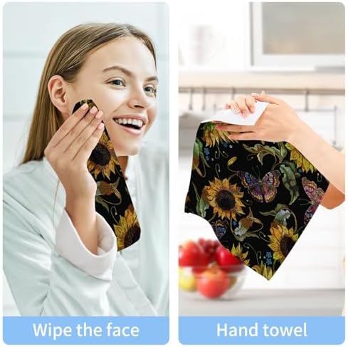 Bath Links Soft Reusable WashCloths