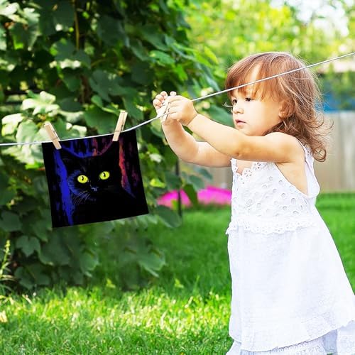 Perfect Cat Washcloths Soft Absorbent for Home