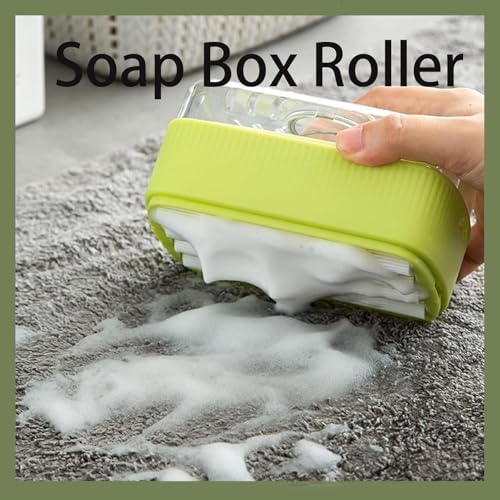Effortless Soap Dispenser System
