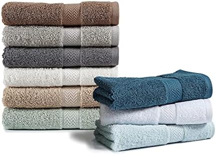 Chteau Home Collection 18-Piece Bath Towel Set