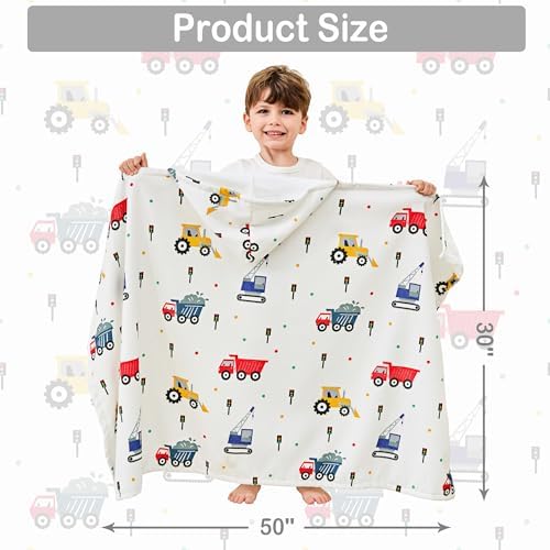 Delightful DesignerSoft Premium Hooded Towels for Kids Washable Soft and Absorbent