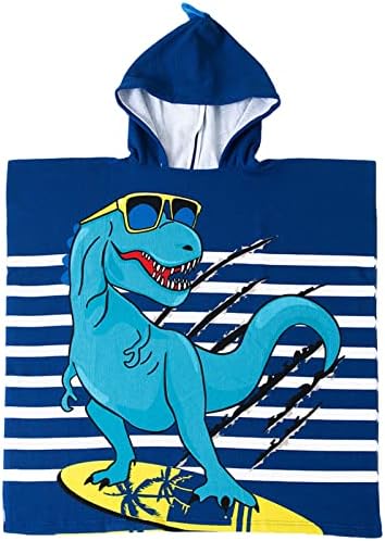 novforth kids beach towel for boys and girls