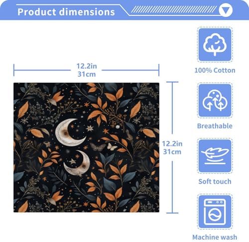 Natural Beauty Made From Soft Cotton - Washcloth Set for All Occasions