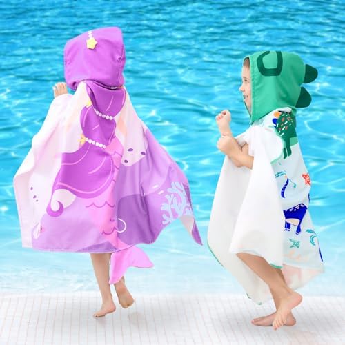 Perfect Beach Towels for Kids