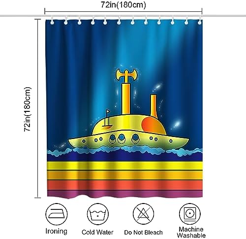 Adorable Kids Bathroom Kushig Hop - 72x72