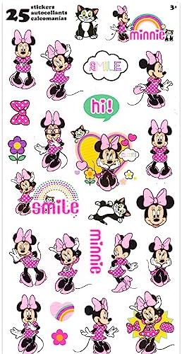 Minnie Mouse Towel Set for Kids Magic in the - Machine Washable