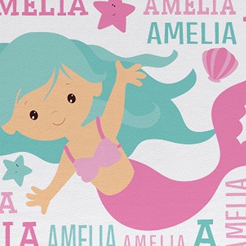 Lets Make Memories Personalized Beach Towel for Kids
