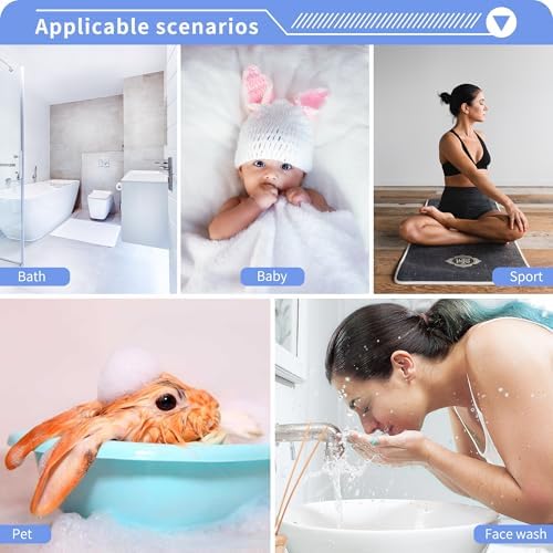Penguin Washcloths for the Whole Family