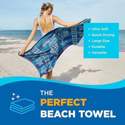 Beach Pool Towels