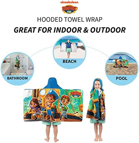 Santiago Of The Seas Kids Terry Cashmere Bath Towel