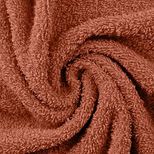 Superior Eco-Friendly Cotton 12-Piece Towel Set