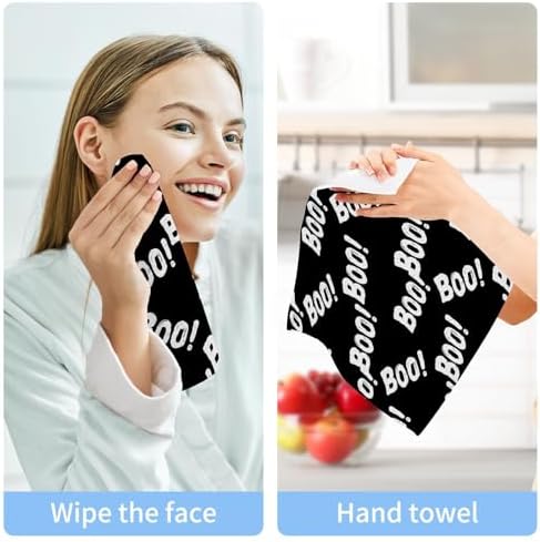 PaChyLuu - 2-12 Pack Washcloth Set Soft Terry Cotton Face Towels