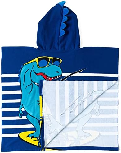 novforth kids beach towel for boys and girls