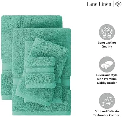 Luxury Bath Towels Set - Perfect for Your Home Spa Experience
