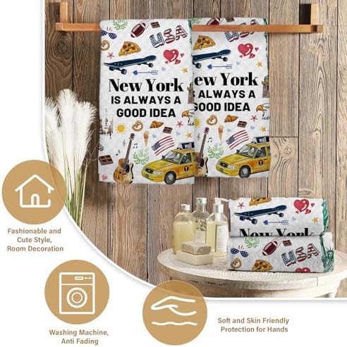 New York City Traits Start Your Day