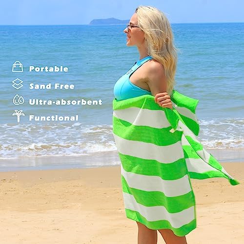 Exclusivo Mezcla Beach Towels