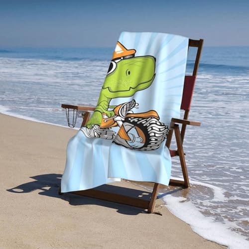 Beach Towels for Kids Microfiber Quick-Dry Lightweight Sandproof 30x60