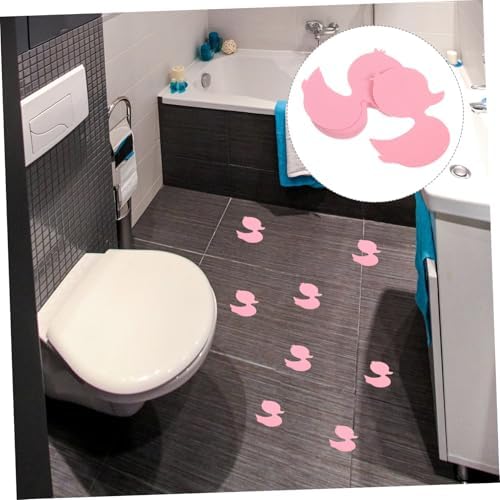 LIFKICH Non-Slip Bathtub Stickers Anti-Slip Decals for Bathmat Safety