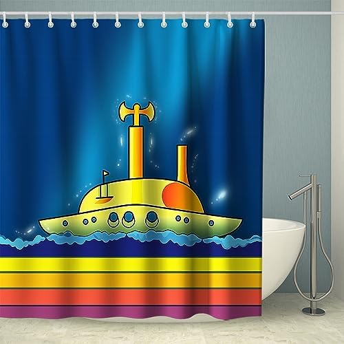 Adorable Kids Bathroom Kushig Hop - 72x72
