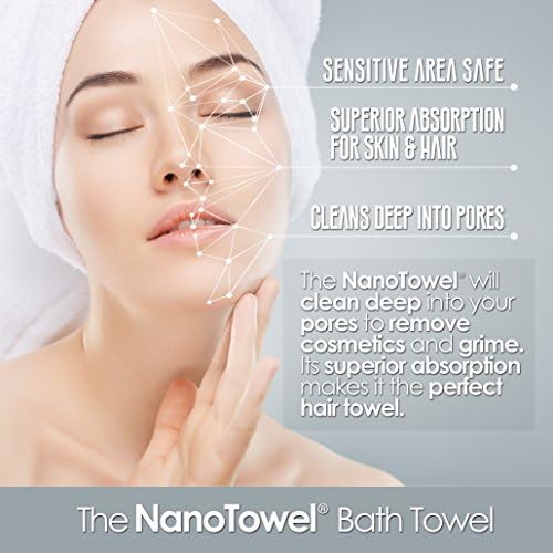 Life Miracle Nanolon Towels