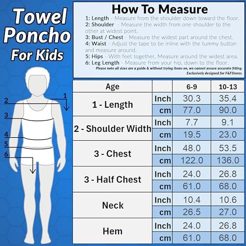 Marvel Hooded Bath Towel for Kids BlueRed