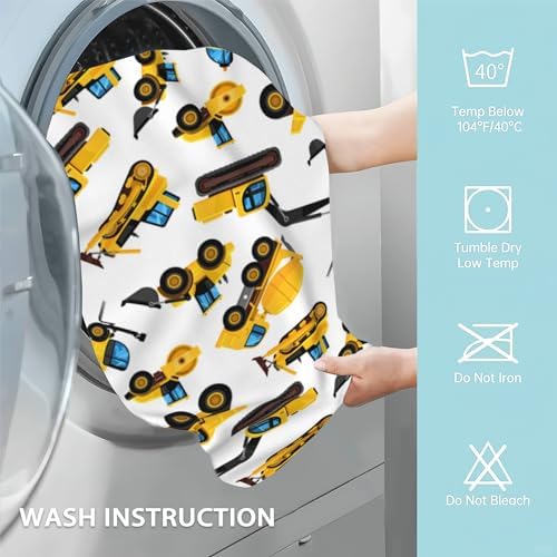 Sturdy Microfiber Hand Towels for Kitchen Bathroom