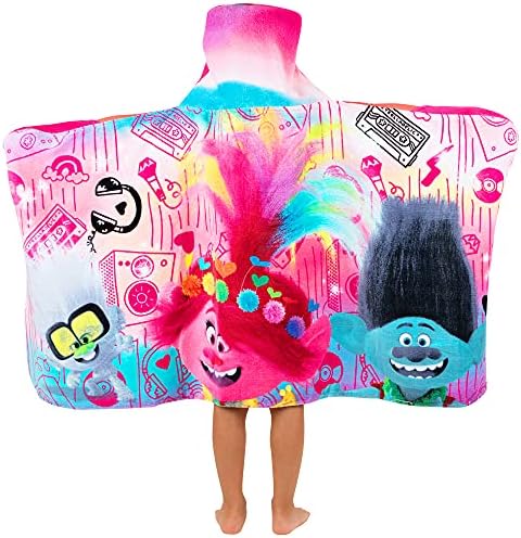 Super Soft cotton Terry kids towel wrap