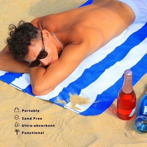 Exclusivo Mezcla Beach Towels