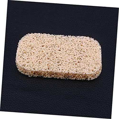 Elevate Your Bathroom Aesthetics 8pcs Non-Slip Soap Pad Set With Draining System