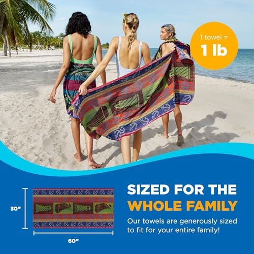 Beach Pool Towels