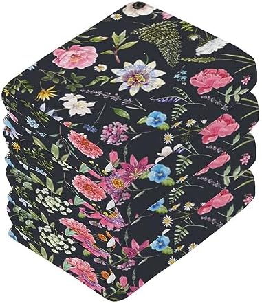 Premium Soft Washcloths for Solid Surface