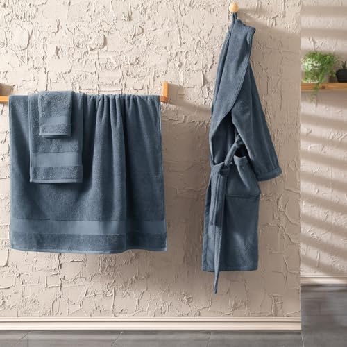 Yatas Bedding 12x20 Guest Towel for Comfort and Effectiveness