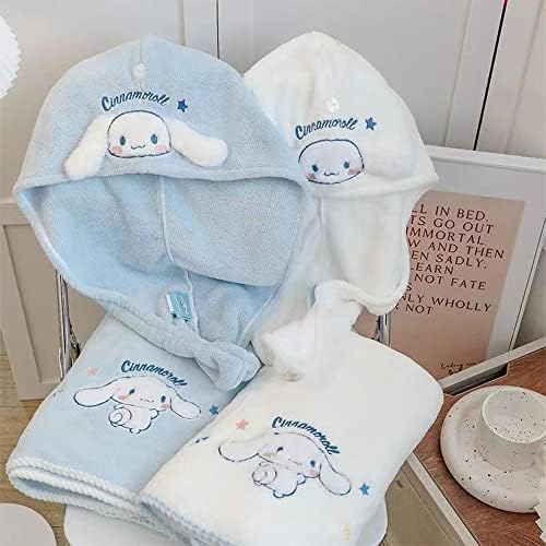 Cute Durable Microfiber Bath Towels for Women