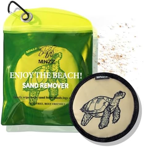 Beach Sand Remover Eco-Friendly Sand Eraser