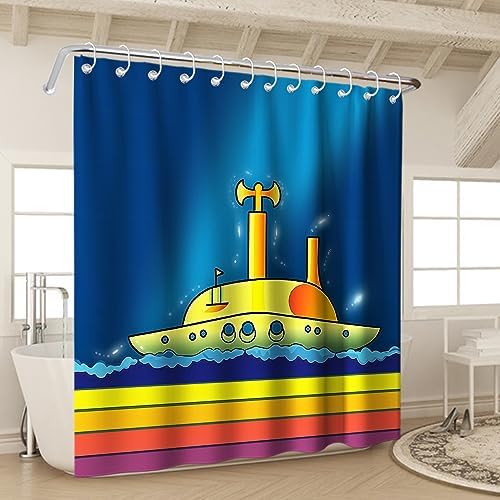 Adorable Kids Bathroom Kushig Hop - 72x72