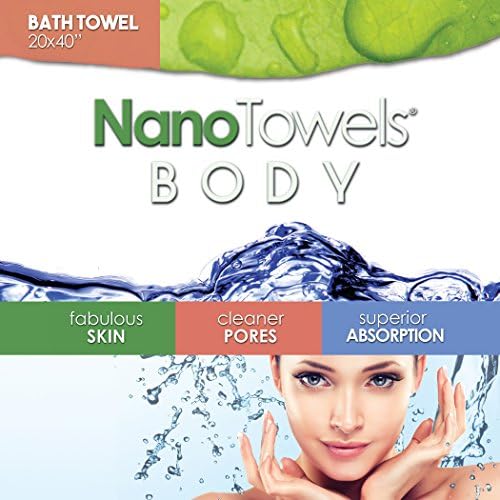 Life Miracle Nanolon Towels