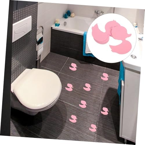 Bath Time Magic 12PCS Non-Slip Sticker Set for Bathtubs