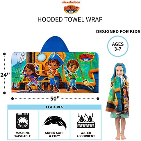 Santiago Of The Seas Kids Terry Cashmere Bath Towel