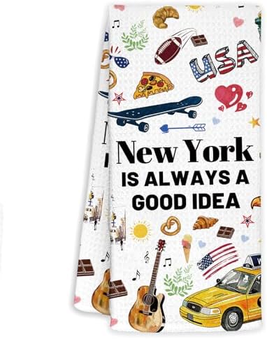 New York City Traits Start Your Day