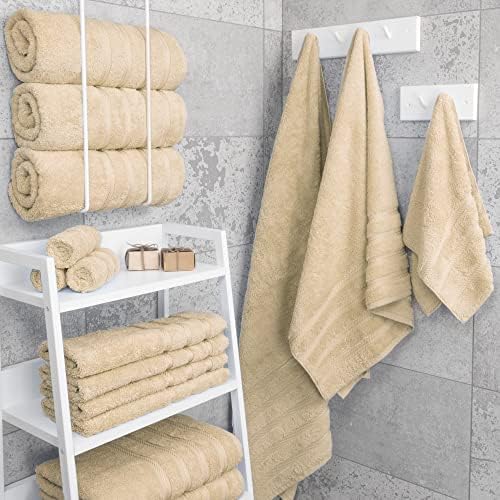 American Soft Linen 64 Towel Set