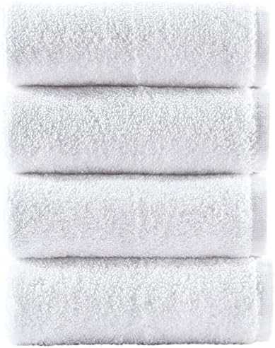 Luxury Washcloth Set Turkish Cotton Hotel Quality